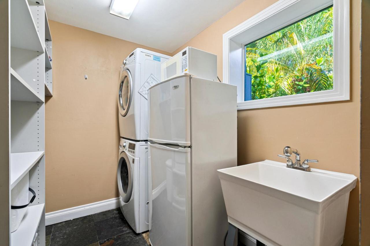 #1 Fort Lauderdale House - Heated Salt Water Pool - Private Oasis-Updated Gorgeous 3Br 3Ba - Las Olas Εξωτερικό φωτογραφία