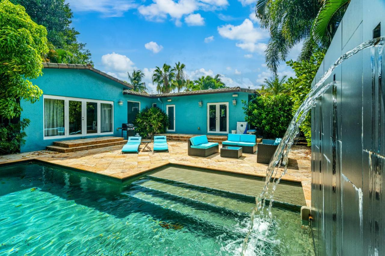 #1 Fort Lauderdale House - Heated Salt Water Pool - Private Oasis-Updated Gorgeous 3Br 3Ba - Las Olas Εξωτερικό φωτογραφία