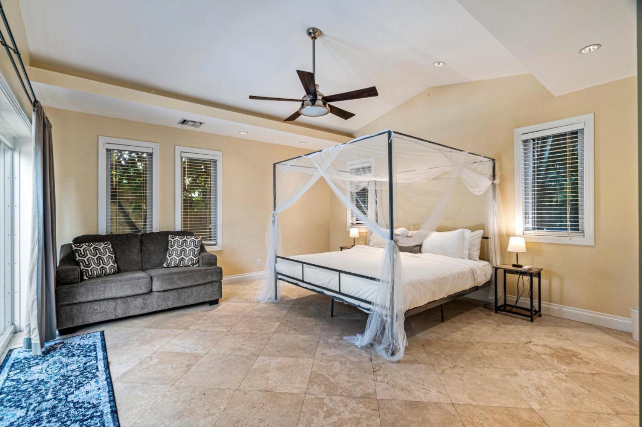 #1 Fort Lauderdale House - Heated Salt Water Pool - Private Oasis-Updated Gorgeous 3Br 3Ba - Las Olas Εξωτερικό φωτογραφία