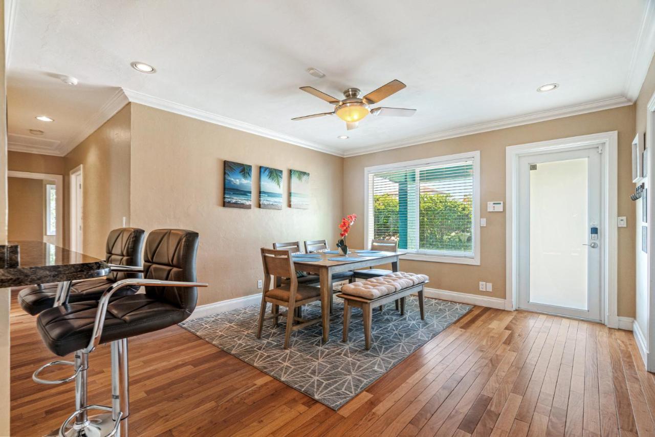 #1 Fort Lauderdale House - Heated Salt Water Pool - Private Oasis-Updated Gorgeous 3Br 3Ba - Las Olas Εξωτερικό φωτογραφία