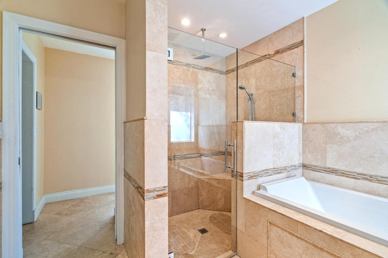 #1 Fort Lauderdale House - Heated Salt Water Pool - Private Oasis-Updated Gorgeous 3Br 3Ba - Las Olas Εξωτερικό φωτογραφία