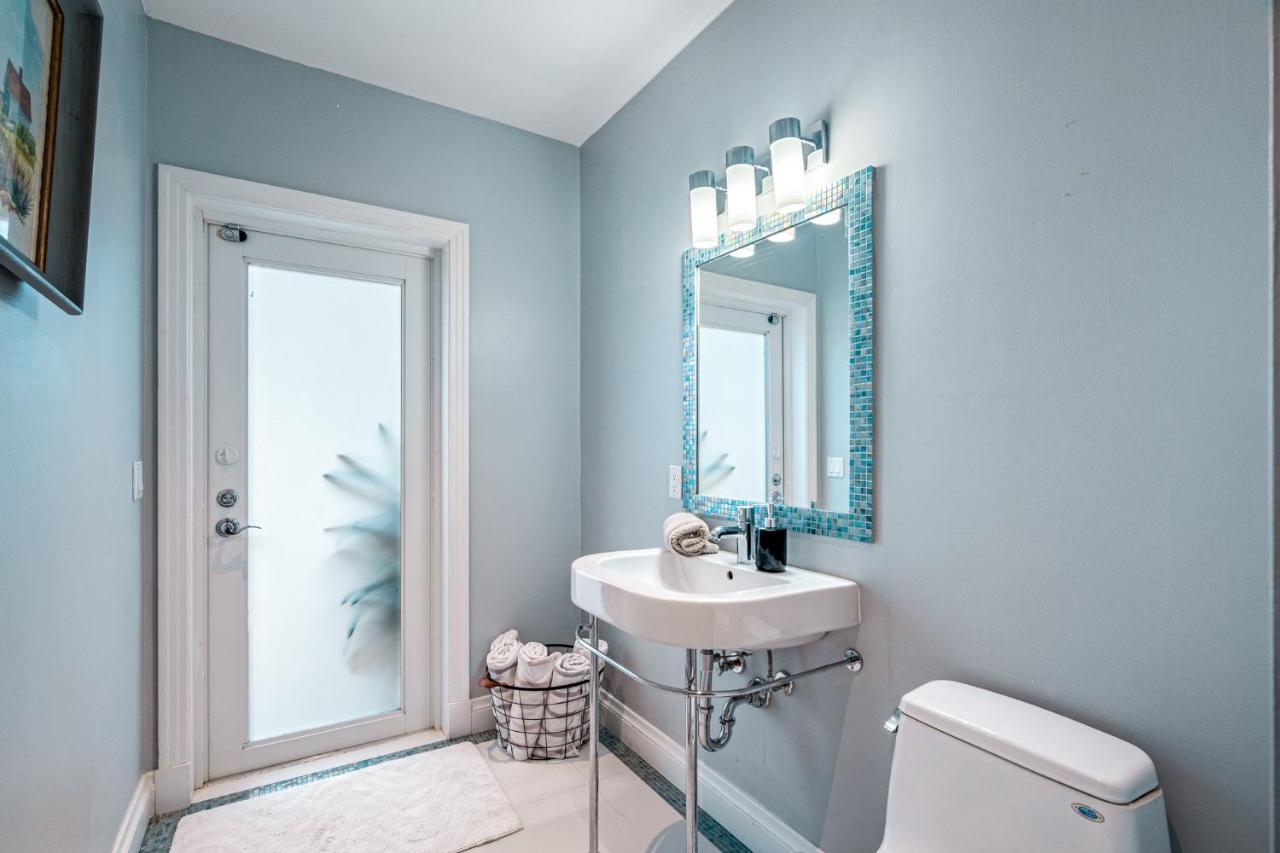 #1 Fort Lauderdale House - Heated Salt Water Pool - Private Oasis-Updated Gorgeous 3Br 3Ba - Las Olas Εξωτερικό φωτογραφία