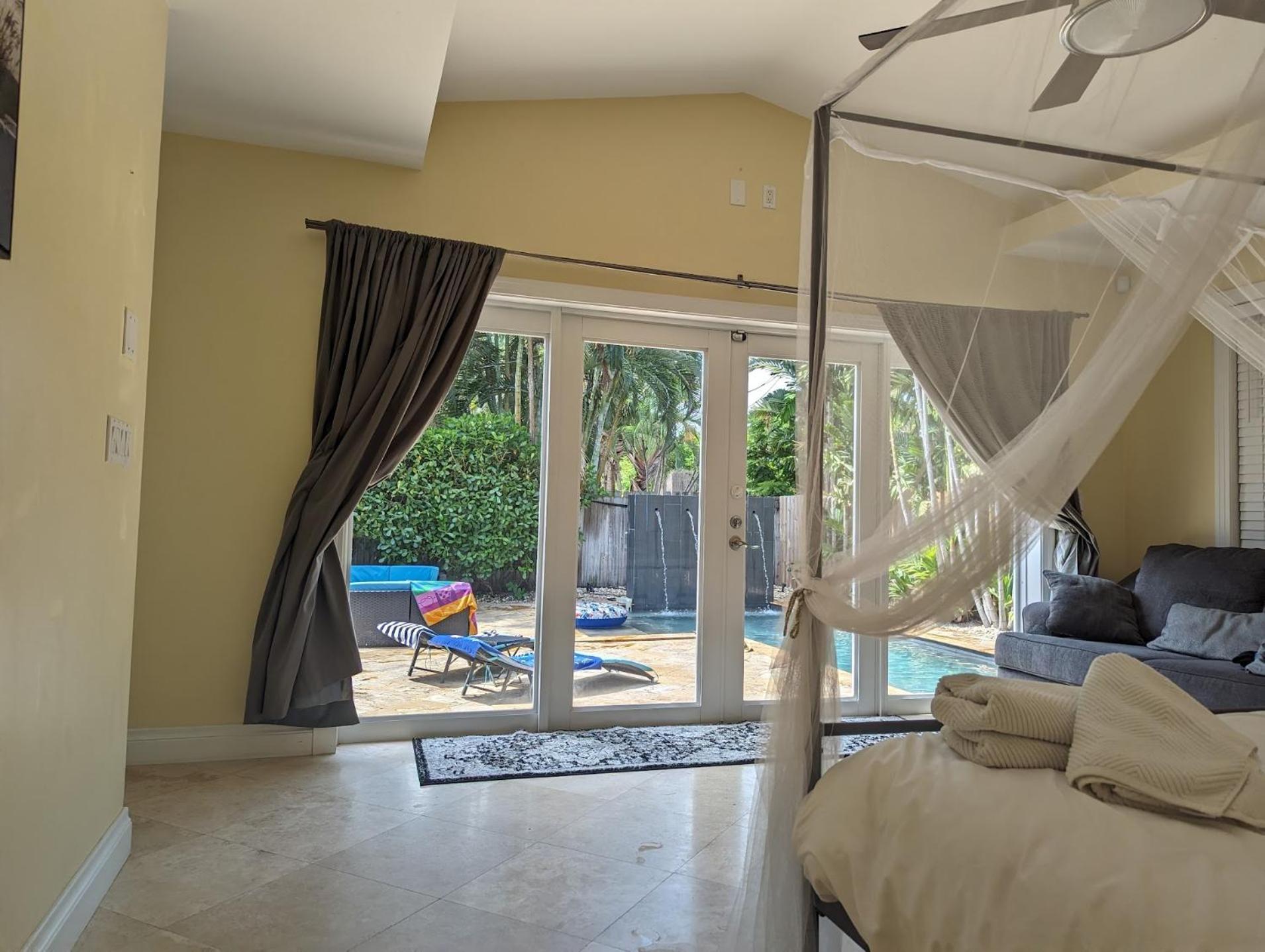 #1 Fort Lauderdale House - Heated Salt Water Pool - Private Oasis-Updated Gorgeous 3Br 3Ba - Las Olas Εξωτερικό φωτογραφία