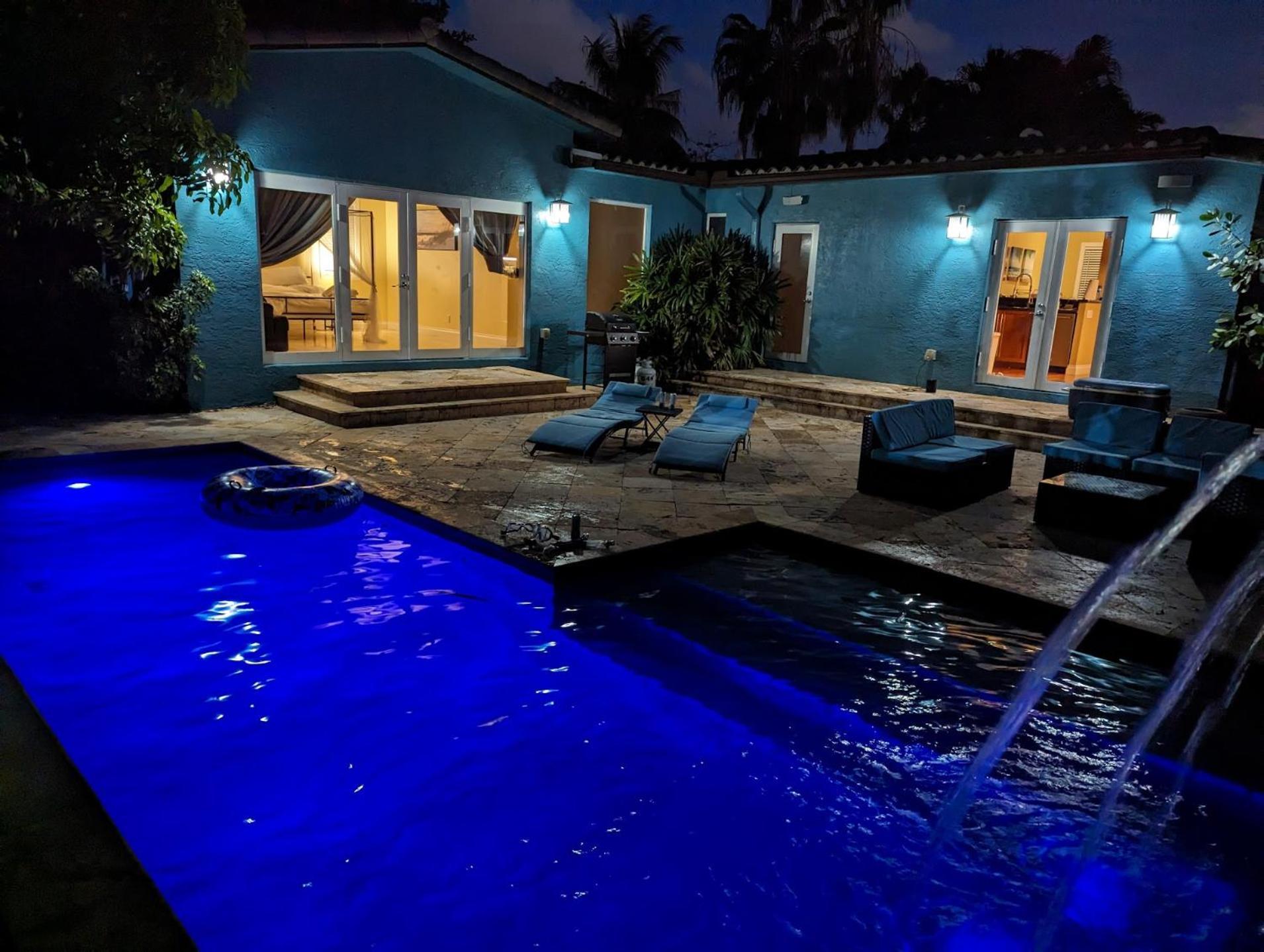 #1 Fort Lauderdale House - Heated Salt Water Pool - Private Oasis-Updated Gorgeous 3Br 3Ba - Las Olas Εξωτερικό φωτογραφία